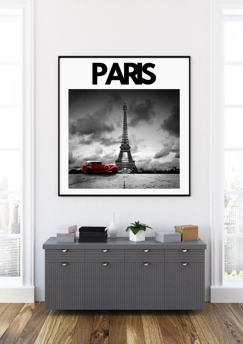 PARIS RED