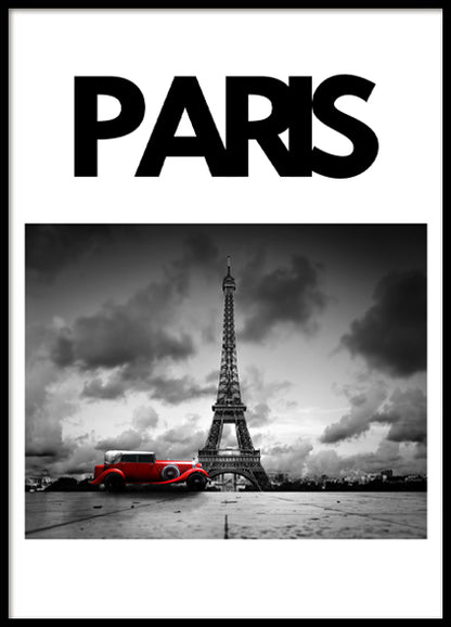 PARIS RED