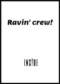 RAVIN CREW